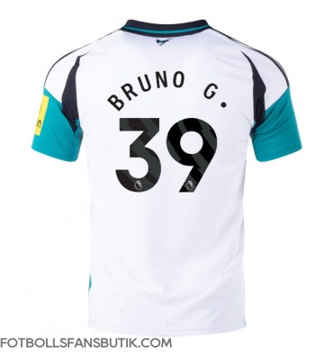 Newcastle United Bruno Guimaraes #39 Replika Tredje Tröja 2024-25 Kortärmad